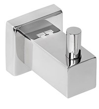 S8500 Robe Hook Single (Polished)
