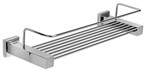 S8500 Shower Rack - 330 (Brushed)