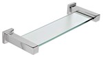 S8500 Glass Shelf - 330 (Brushed)