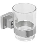 S8500 Tumbler & Holder (Brushed)
