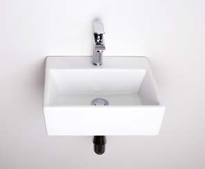 Baby Square Basin