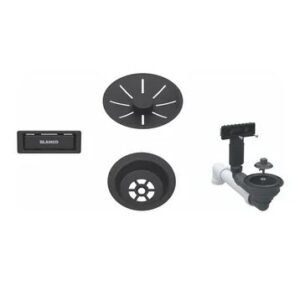 Blanco 90mm SB Infino set Black