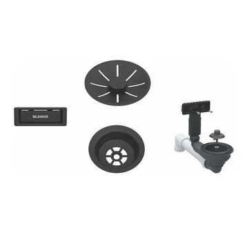 Blanco 90mm SB Infino set Black