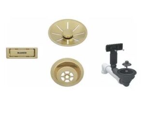 Blanco 90mm SB Infino set SGO