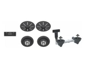 Blanco 90mm DB Infino set Black