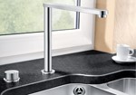 Blanco Eloscope II chrome