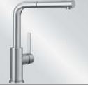 Blanco Lanora S Stainless Steel