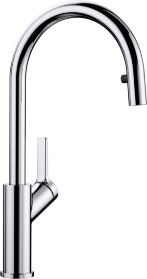 Blanco Carena S Chrome