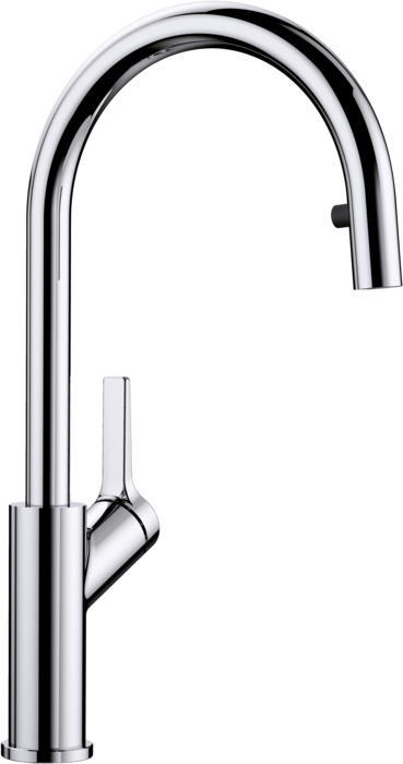 Blanco Carena S Chrome