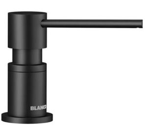 Blanco Soap Dispenser Black