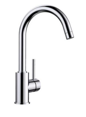 Blanco Mida Chrome
