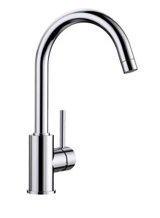 Blanco Mida Chrome