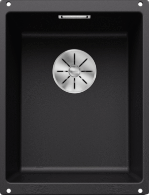Blanco SubLine 320 - U Black