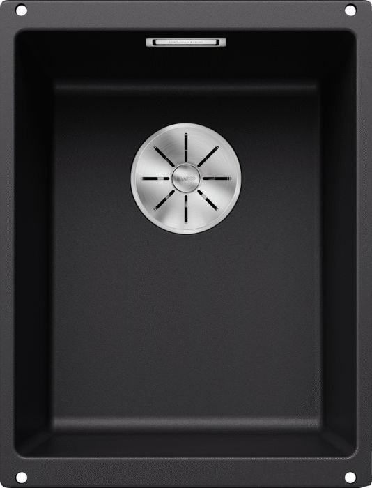 Blanco Subline 320U Black