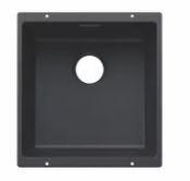 Blanco Subline 400U Black
