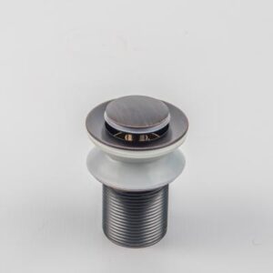 32mm Pop-Up Waste - Black