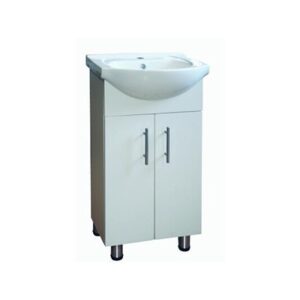 Cabinet & Basin F/M Econo 420mm