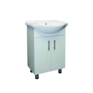 Cabinet & Basin F/M Econo 510mm