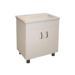 Cabinet & Basin F/M Econo 575mm