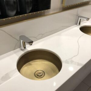 Brass Prep Bowl - Small