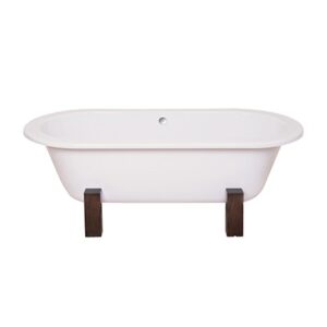 Esprit Kasui Freestanding Bath 1800x850mm