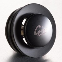 Pop Up Bath Waste - Matt Black