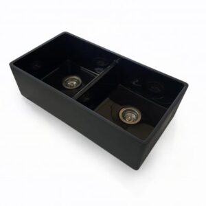 Butler Basin Double - Black