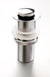 Basin Waste UnSlotted 32mm x 110mm