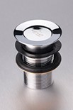 Basin Waste Unslotted 32 Mm With Plug