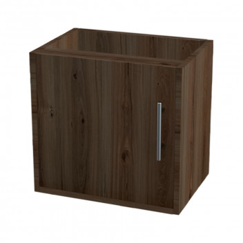 C0000040 THE CUBE 400 WALL HUNG UNIT - SAHARA (No Basin)