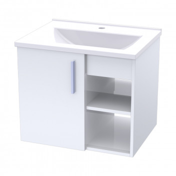 FELIX II 594*450*450MM W/HUNG UNIT - HGW (No Basin)
