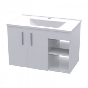 FELIX II 774*450*450MM W/HUNG UNIT - HGW (No Basin)