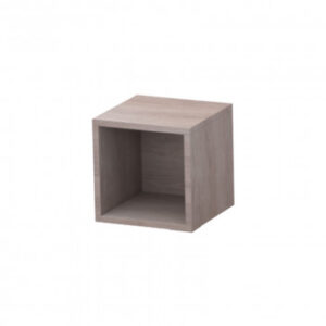LATINO 250 WALL BOX - MADURA OAK 250*250MM