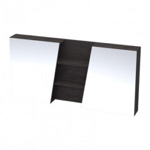TOPAZ 1200 MIRROR UNIT - AGED STONE