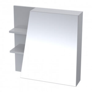 TOPAZ 600 WALL HUNG UNIT - AGED STONE (No Basin)