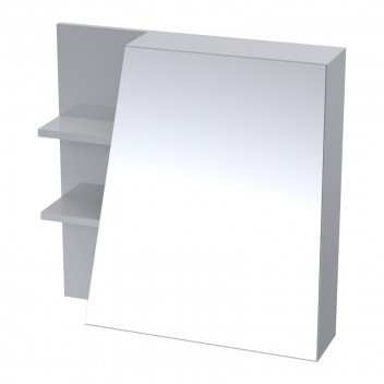 TOPAZ 600 WALL HUNG UNIT - AGED STONE (No Basin)