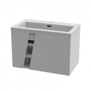 TOPAZ 800 WALL HUNG UNIT - HGW (No Basin)
