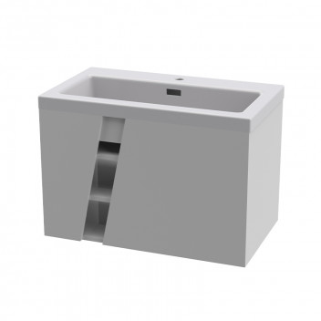 TOPAZ 800 WALL HUNG UNIT - HGW (No Basin)