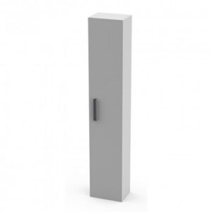 TREND 300 TALL WALL UNIT - H/GLOSS WHITE
