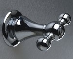 Roma Double Robe Hook