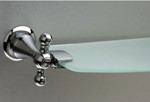 Roma Glass Shelf