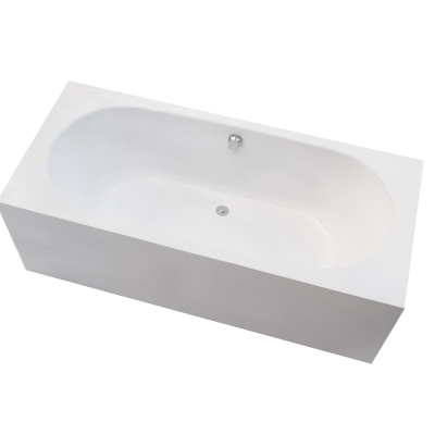 Cube Bath - White 1800*800*600mm