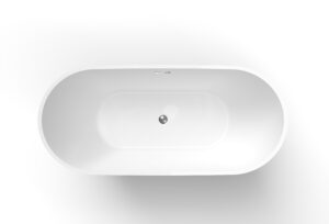 Contour Freestanding Bath