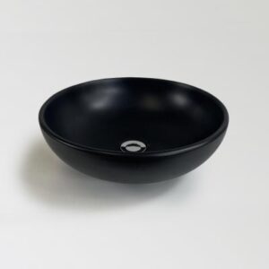Deco Basin - Black