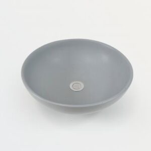 Deco Basin - Concrete Grey