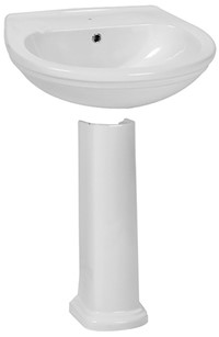 Betta Classico Basin & Pedestal