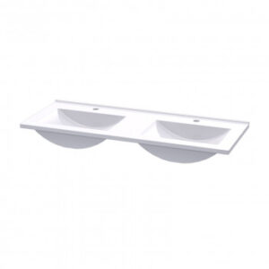 TULSA 1210 DOUBLE BASIN (NO OVERFLOW)