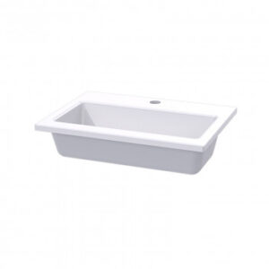 TULSA 500 BASIN (NO OVERFLOW) - 505*370MM