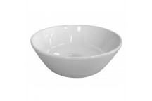 OCEANO ROUND C/TOP BASIN 430*145MM NTH - WHITE (YWBOF016A)