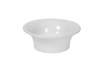 POLO ROUND C/TOP BASIN 430*145MM NTH - WHITE (POL0108A)
